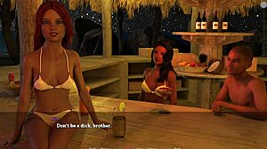 Talking about step sisterly lust episode 37 with redhead stepsister