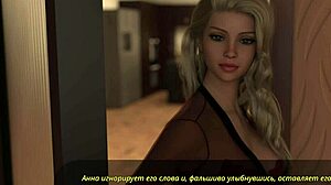 Thot on Trial Part 1 - Blonde Wife Cheats in Hardcore MMF