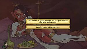 hey, wanna play iris quest with me tonight?