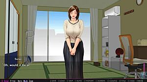 Fallen part-time wife dives deep into cheating affair with intense banging