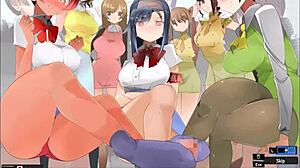 Intriguing Full Gallery from Mines Canary Japanese Version Game