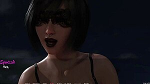 Fetish locator 85 contrasts tattooed college chick getting fucked with blonde lesbian sucking her nipples