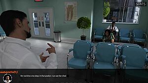 Dr Hariss Has Sex with Wife After Work Medical Special Care 10ki Day 1