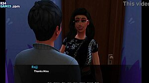 first time getting close with my step sister episode 3