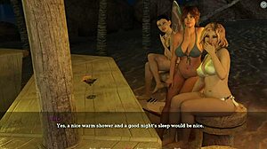 Hey bro, can’t satisfy my redhead stepsister’s needs in episode 37.