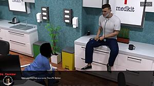 Dr Hariss Has Sex with Wife After Work Medical Special Care 10ki Day 1