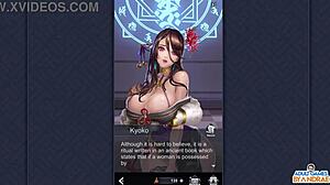 Ep3 sealing ritual with Ayano dominates in King of Kinks with huge cock action. Curvy babe squirts hard.