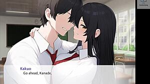 Hey, my girlfriend nails my netorase fantasies in v0.3.5 fanorase part 2 eng