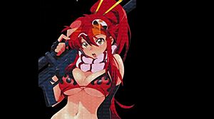 Who's the hottest anime girl in season 1 episode 4 featuring Yoko Littner?