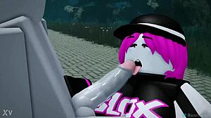 guest final clip hints at wet deepthroat action in rule 34 hentai