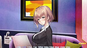 yubisaki connection mini fandisk vol 01 hints at yuzuki mikoto akizuki intimate scene 2