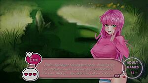 Waifu Secret 2 Stirs Deep Cravings for Big Tits in Anime Hentai Gameplay