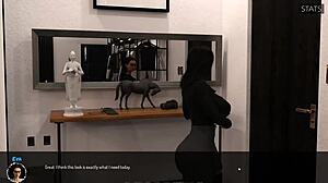 Dr Hariss Has Sex with Wife After Work Medical Special Care 10ki Day 1