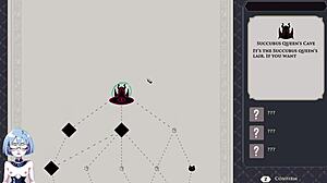 Bride with Big Tits in Wedding Outfit Gets Fucked in Anime Game