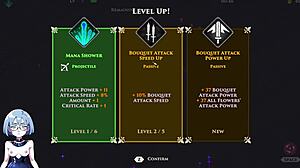 Bride with Big Tits in Wedding Outfit Gets Fucked in Anime Game