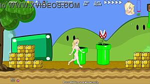 Peach's Untold Tale Gameplay