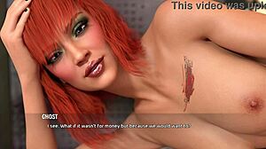 Hot Asian hacker in Name 88s Triangle 05 craves jizz. She takes huge cock deepthroat for creamy bukkake.