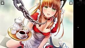 huniepop uncensored part 7, redhead alien seduces on beach?