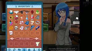 Why does Huniepop uncensored part 7 get so wild on the beach?