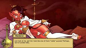 hey, wanna play iris quest with me tonight?