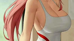 Oh man, I-I love this porno hentai from Darling in the Franxx, it's so sexy and anime hot!