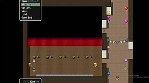 Ariel's Rough Action in Academy SSF Part 3