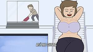 Unveiling Bold Anime Animations in Deberes for Intense Action and Wild Scenes!