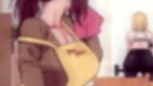 Free site hentai webtoon features the neighborhood celebrity in sexy interracial action.