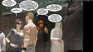 Clara Ravens Chapter 3 Part 1 - Porn Comics With 3D Cartoon Anime Teen Titans