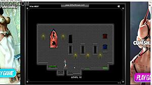 Gameplay Castellum Res Venerae 1 Hints at Anime BDSM Hardcore Hentai Secrets