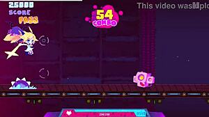 Muse Dash Features Exist Song in Hard Mode Challenge