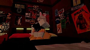 เย็ดปากลึกแบบรุนแรงกับสาวหน้าอกใหญ่กลืนน้ำเงี่ยนในฉาก Rule 34