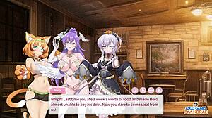 ep22 intense fucking angel melek again at open at nine