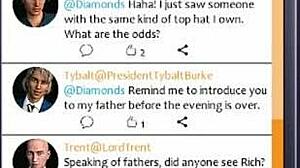 Being a Dik 44 Spa Adventure with Horny Sorority Girls and Busty Blonde Chick Watching