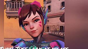 Wow, Juno's VA dance twerk is insanely hot!