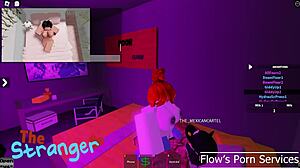 Stranger S1 Ep2 Blowjob And Doggystyle Hentai Action As Stranger Strikes Again