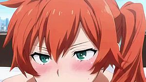 Kendo Itsuka in My Hero Academia hen AI simplified version looks amazing.