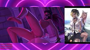 Rule 34 Part 4: SFM Splitscreen Compilation by CandyPMV