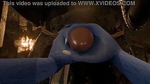 Krystal Fox Test Video Stirs Curiosity