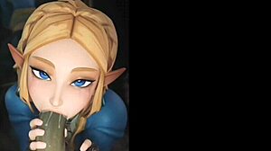 Princess Zelda Slut Compilation with Gangbang Action in Legend of Zelda