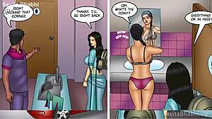 savita bhabhi comic-con quest episode 133