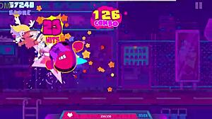 why dive into muse dash black river feat mes on hard mode with anime music