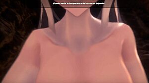 מאות בנות אנימה חמות באי הפרדיס