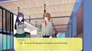 Hero Sex Academia pt 26 offers more steamy teen choices