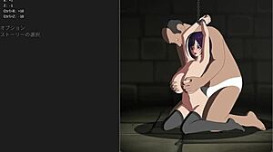 Gameplay Lost in Dungeon With Uncle Hentai