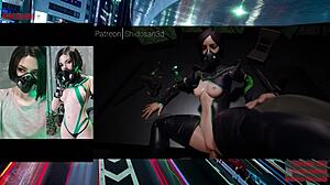 Rule 34 Part 4: SFM Splitscreen Compilation by CandyPMV