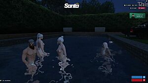 dark rp gta virtual sex unfolds with intense encounters in hidden corners