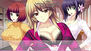 Unexpected Erotica Yuuwaku Prologue Reveals Colleague Yuka's Hidden Desires in Missionary and Titty Fuck Scenes