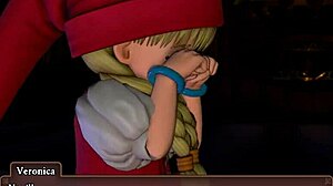 Wow, Jasper's such an asshole in Dragon Quest XI nude scenes!