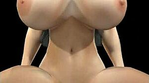 i love playing with this ai huge boobs physics simulator as asian ai hits replay